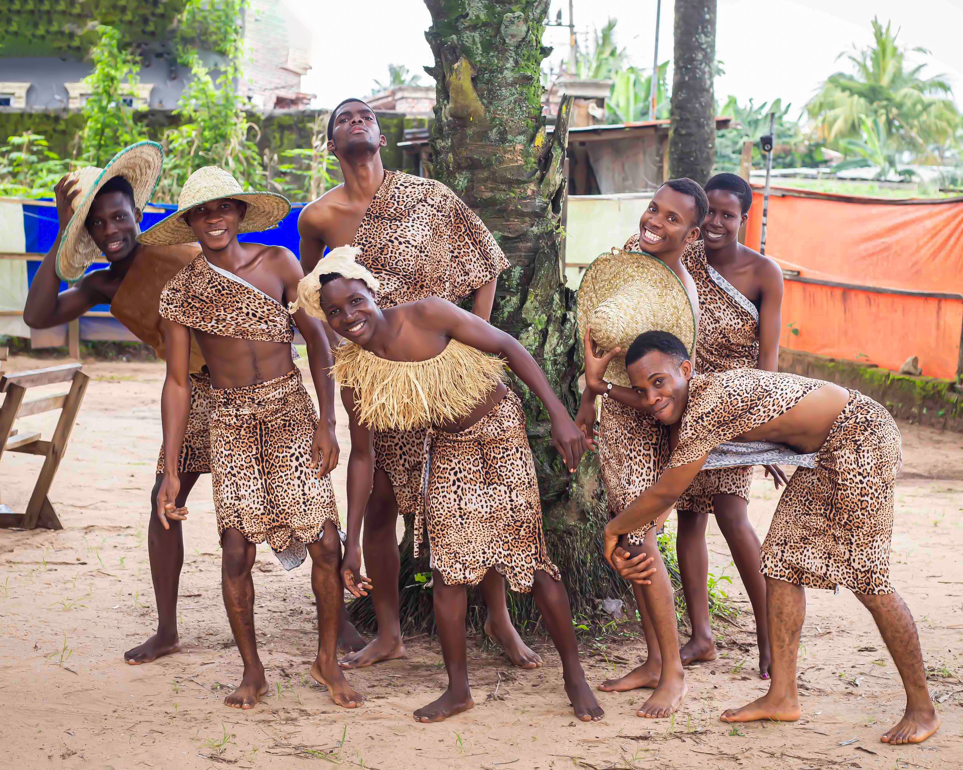 African Safari Squad
