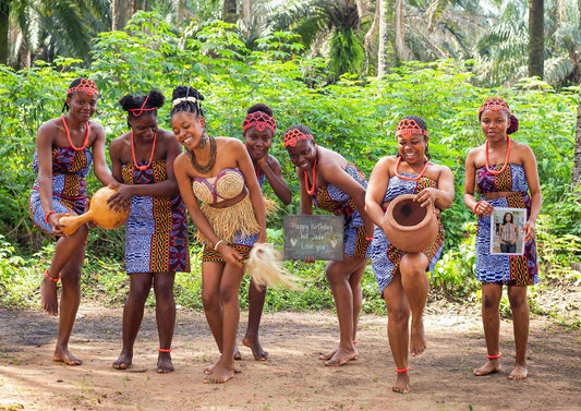 African Maidens