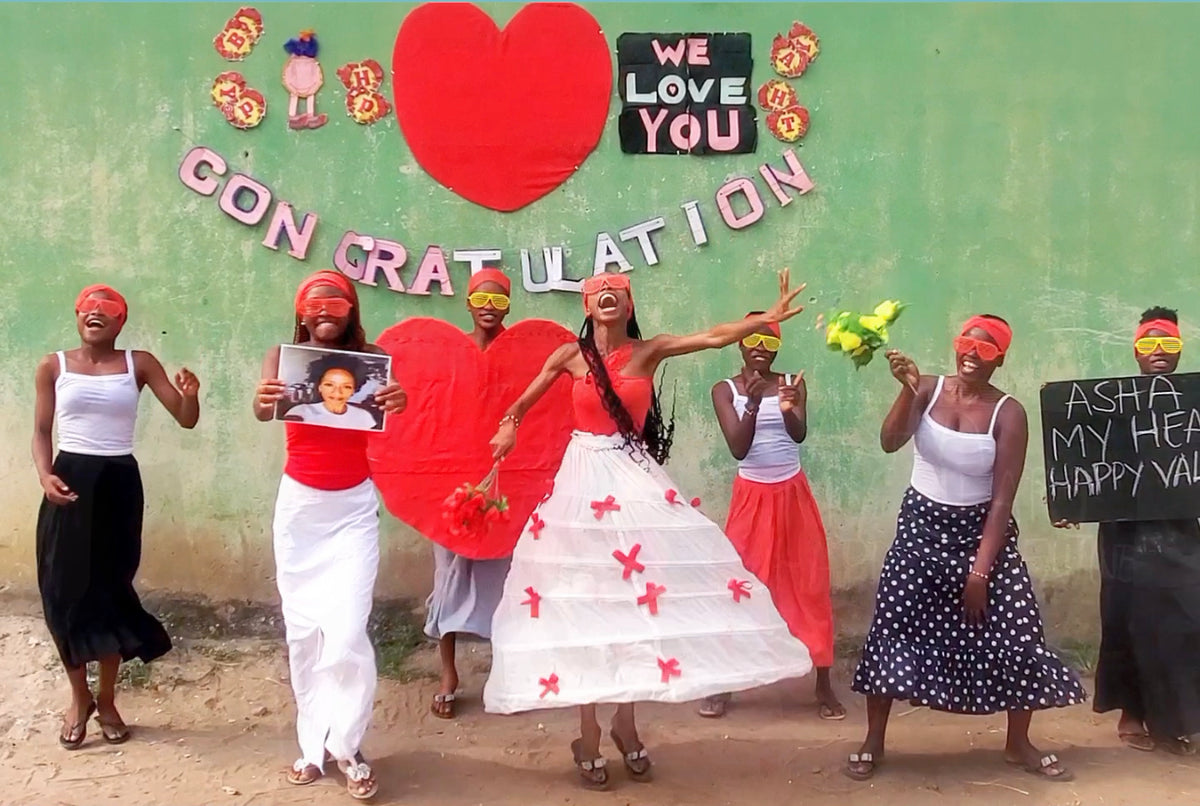 African Ladybugs